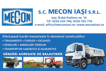 Mecon Iasi