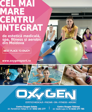 Oxygen Sport Center 1