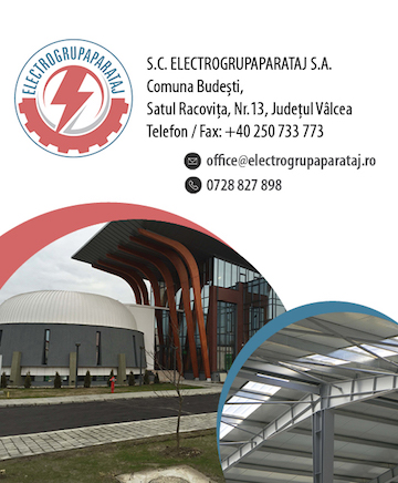 Electrogrup Aparataj