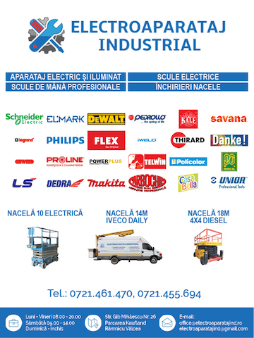 Electroaparataj Industrial